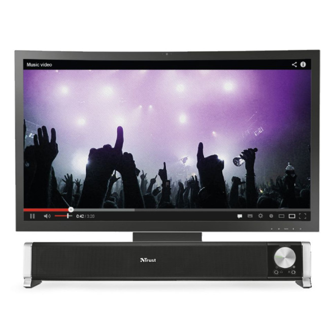 Акустична Система Asto USB Soundbar TRUST Asto USB (21046)