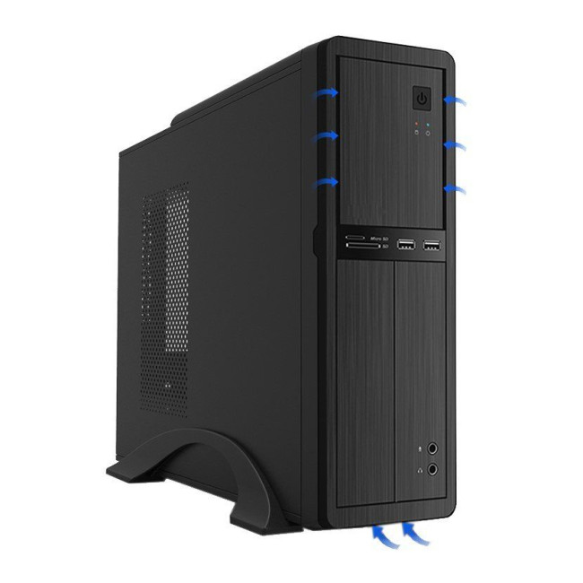 Корпус mATX з блоком живлення ATX-300 SFX GAMEMAX ST-609