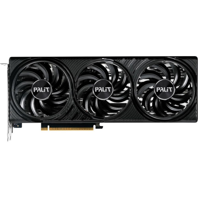 Відеокарта Palit NVIDIA RTX5060Ti INFINITY 3 16GB GDDR7 128bit 3-DP HDMI PALIT-XPERTVISION RTX5060Ti INFINITY 3 16GB (NE7506T019T1-GB2061S)