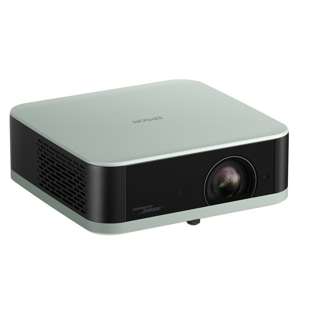 проектор EF-61G (LED, FHD,3LCD, 700Lm, 5000000 :1, 1.2:1, USB-A, USB-B, GTV, Wifi, Bt, 5+5Вт, green) EPSON EF-61G (V11HB72342)