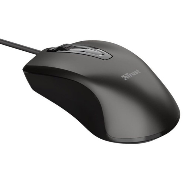 Миша Carve USB Mouse TRUST Carve USB Mouse (23733)
