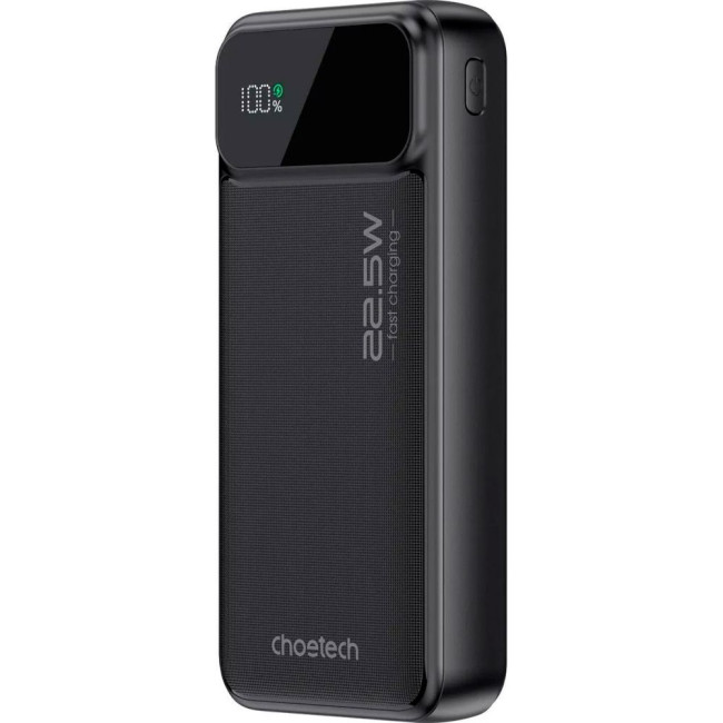 УМБ Choetech PD22.5w Power Bank 20000mAh CHOETECH PD22.5w Power Bank 20000mAh (B729)