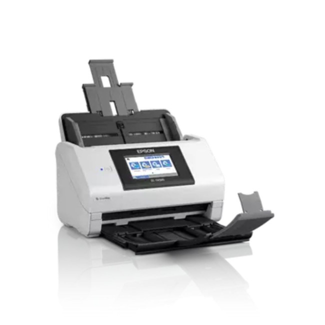 Сканер A4 EPSON DS-790WN (B11B265401)