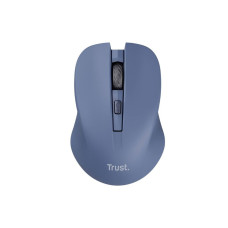 Бездротова мишка Mydo Silent optical mouse - Blue 1800 dpi TRUST Mydo Silent - Blue (25041)