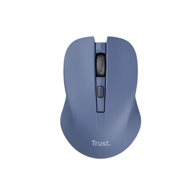 Бездротова мишка Mydo Silent optical mouse - Blue 1800 dpi TRUST Mydo Silent - Blue (25041)
