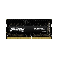 модуль пам'яті 8Gb DDR4 3200MHz sodimm Fury Impact KINGSTON KF432S20IB/8