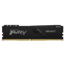 модуль пам'яті 8Gb DDR4 3200MHz Fury Beast KINGSTON KF432C16BB/8