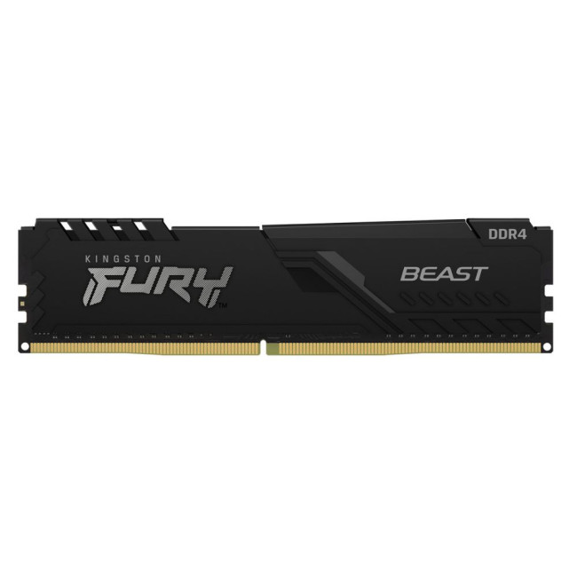 модуль пам'яті 8Gb DDR4 3200MHz Fury Beast KINGSTON KF432C16BB/8