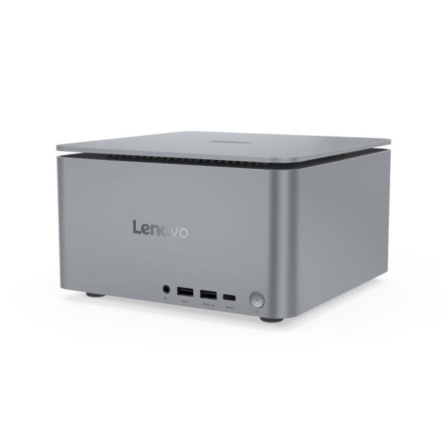 cистемний блок U7-265/32/1TB SSD/RTX 5060 8GB/W11P/KM/Black LENOVO ThinkCentre neo Ultra Gen 2 (13BG001AUI)