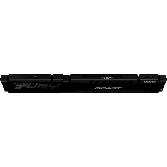 модуль пам'яті 8Gb DDR5 5600MHz Fury Beast Black EXPO KINGSTON KF556C36BBE-8