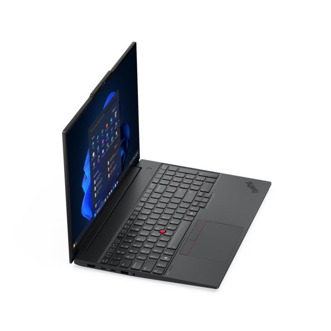 ноутбук 16FM/R7 250/32/1TB/UMA/W11P/F/BL/Eclipse black LENOVO ThinkPad E16 Gen 3 (AMD) (21SUS01R00)