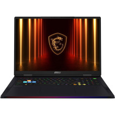 ноутбук 18_2KI/R9-9955HX/32/1TB SSD/RTX 5080 16GB/W11H/BL/Cosmos Gray MSI Vector A18 HX A9WIG-220UA (9S7-182L84-220)