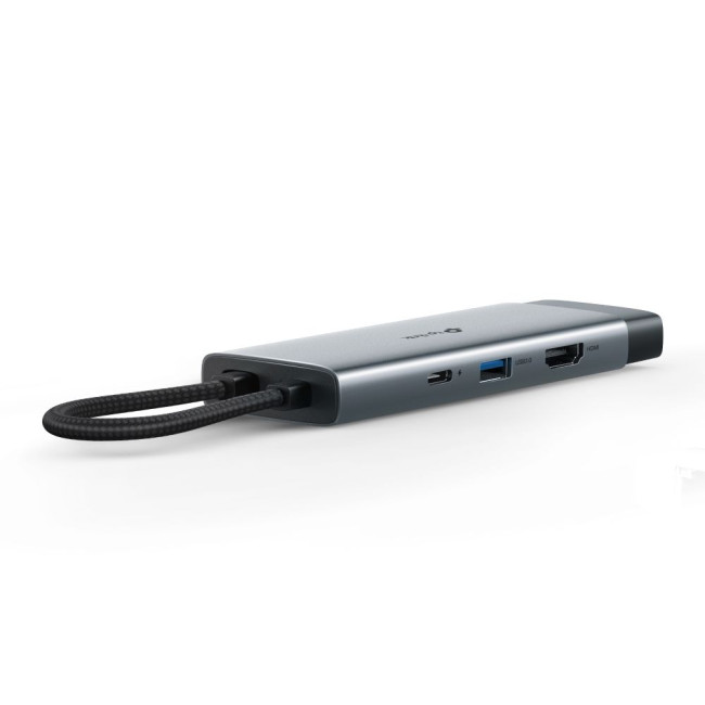 Хаб USB Type-C 7 в 1 TP-Link, UH7020C TP-LINK UH7021C
