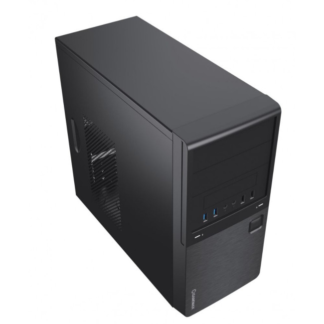 Корпус Micro-ATX без блока живлення 2 usb   2.0 + 2 usb   3.0 GAMEMAX MT-308-2U3
