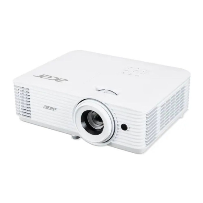 проектор H6815P (DLP, 4K UHD, 4000Lm, 10000:1,1.15-1.66, 5/10/12, 10W, RGB, HDMI, USB, SPDIF, PS232, ACER H6815P (MR.JWK11.001)