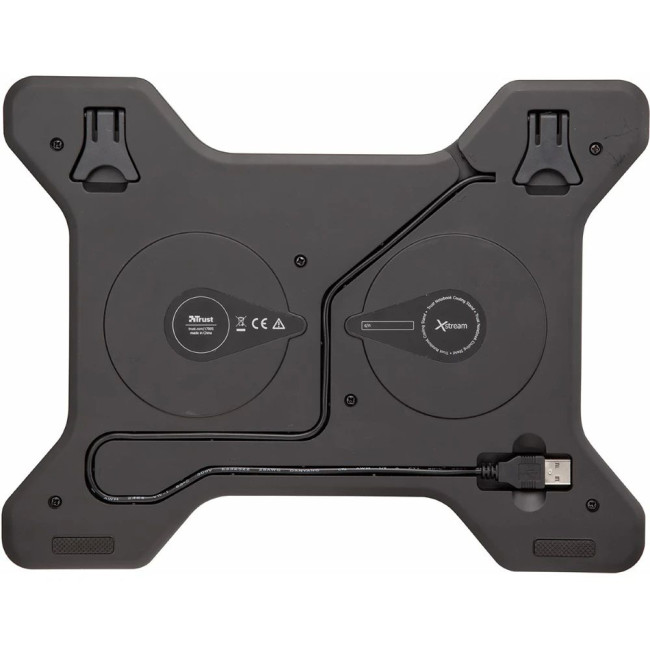 Підставка Під Ноутбук Xstream Breeze TRUST Xstream Breeze Cooling Stand (17805)
