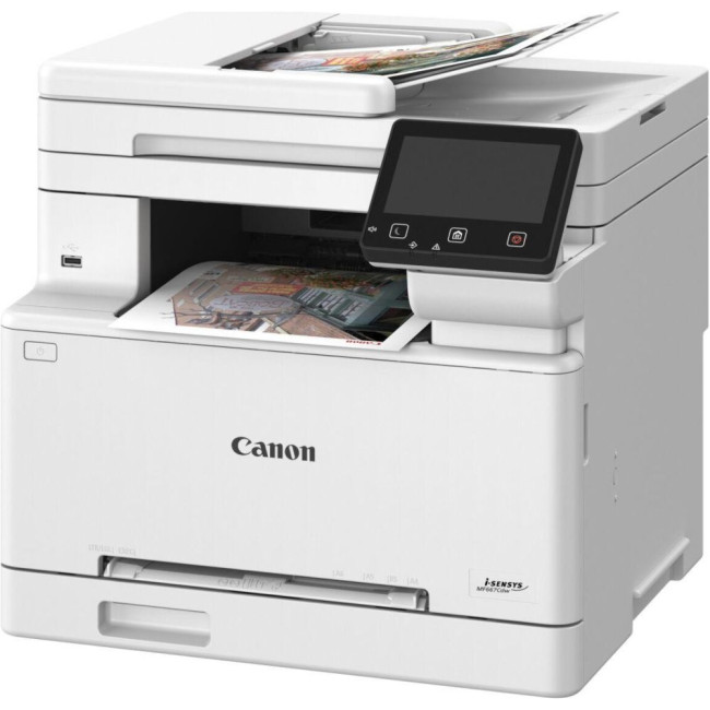 БФП А4 лазерний кольоровий CANON MF667CDW (6928C001AA)