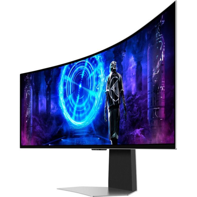 Монітор ігровий вигнутий OLED 49