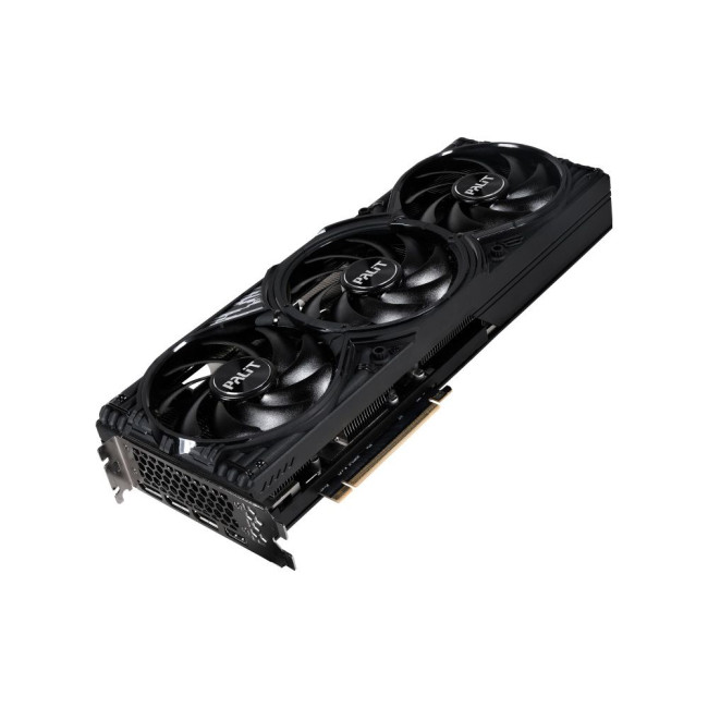 Відеокарта Palit NVIDIA RTX5070Ti GAMINGPRO-S OC 16GB GDDR7 256bit 3-DP HDMI PALIT-XPERTVISION RTX5070Ti GAMINGPRO-S OC 16GB (NE7507TS19T2-GB2031U)