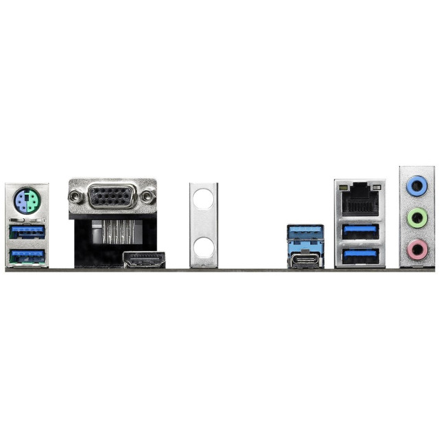 Материнська плата AMD AM4 B550 4DDR4 2PCIex16 2M.2 VGA/HDMI TypeC ASROCK B550 PRO4