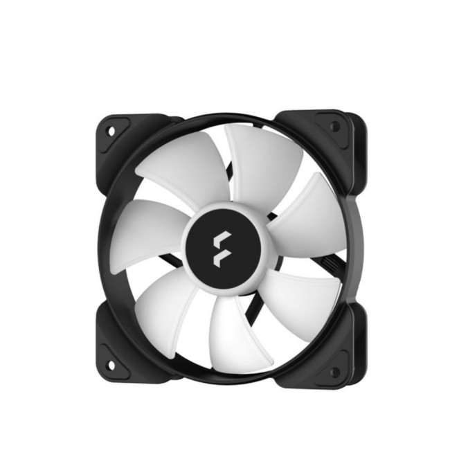 Вентилятор для корпусу 120 мм,чорна рамка, RGB PWM Aspect 12 RGB PWM Black Frame FRACTAL DESIGN Aspect 12 RGB PWM Black Frame (FD-F-AS1-1205)
