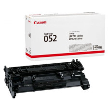 Картридж для LBP21x/MF42x, 3100 копій CANON Cartridge 052 (3.1K) (2199C002AA)