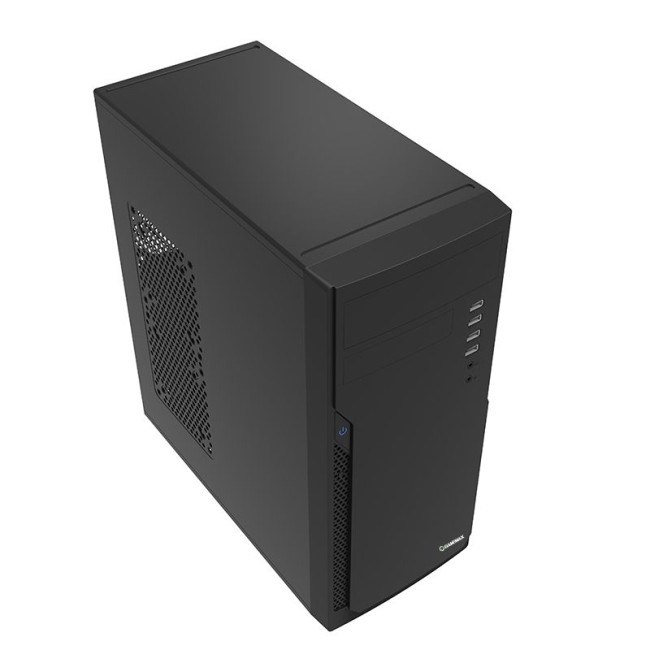 Корпус ATX з блоком живлення GM-450 GAMEMAX ET-211-450W
