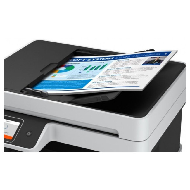 БФП струменевий A4 кольоровий EPSON L6490 (C11CJ88405)