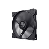 Кулер для корпусу 140 мм, 4pin(M/F), 600~1400 rpm, MAX-30dB, PWM, чорний GMX-14WFBK-PWM GAMEMAX GMX-14WFBK-PWM