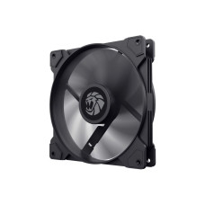 Кулер для корпусу 140 мм, 4pin(M/F), 600~1400 rpm, MAX-30dB, PWM, чорний GMX-14WFBK-PWM GAMEMAX GMX-14WFBK-PWM
