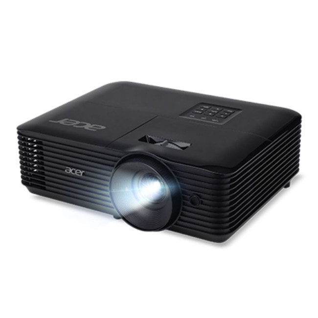 проектор X1228i, XGA, 4500Lm, 20000:1, HDMI, 2.7kg ACER X1228i (MR.JTV11.001)