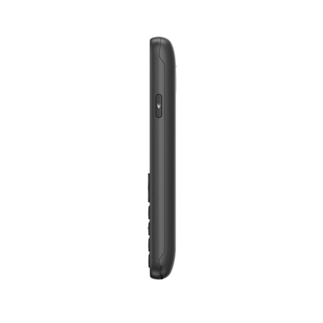 Мобільний телефон чорний PANASONIC KX-TU260EXB