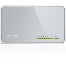 Комутатор 8xRJ-45 10/100Mbps TP-LINK TL-SF1008D