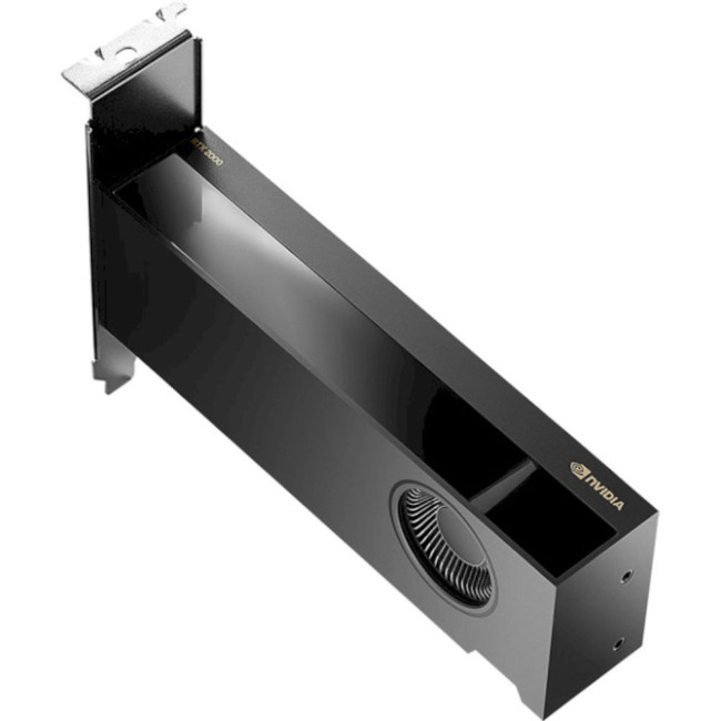 Відеокарта NVIDIA QUADRO PNY NVIDIA 2000 Ada 16GB LowProfile OEM PNY NVIDIA RTX2000 ADA 16G 4mDP (VCNRTX2000ADA-SB)