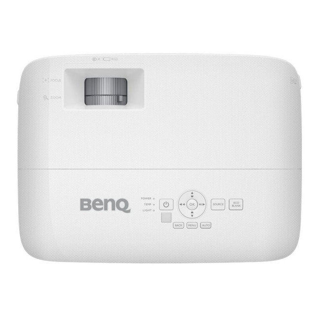 Проектор MX560(XGA,4000Lm,20000:1,1.96-2.15:1,10W,HDMI*2,RS232,USB,Svideo,6/10/15 BENQ MX560 (9H.JNE77.1HE)