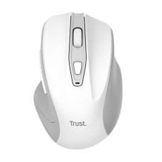 Миша бездротова Nito Silent Wireless Mouse Wgite 2200 dpi TRUST Nito Silent white (25550)