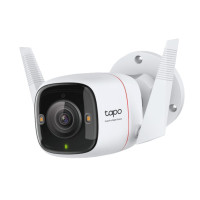 Зовнішня панорамна Wi-Fi камера TP-Link, Tapo C325WB TP-LINK Tapo C325WB