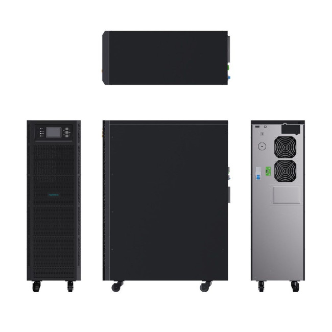 Джерело безперебійного живлення Marsriva MR-US10K Smart Online UPS, 10kVA, with 16*12V/7Ah battery MARSRIVA MR-US10K