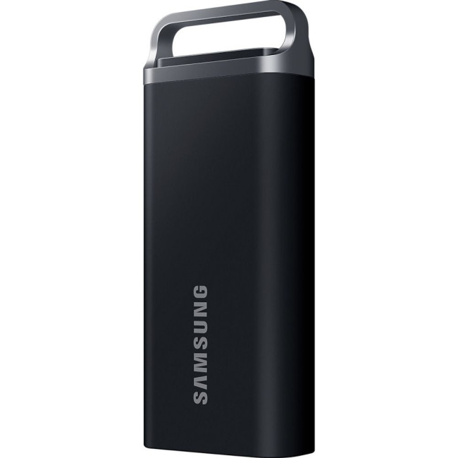 Накопичувач Samsung SSD зовн. T5 EVO 4TB MU-PH4T0S/EU Silver SAMSUNG MU-PH4T0S/EU
