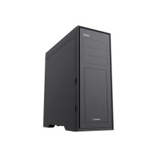 Корпус Full Tower ATX без блока живлення, загартоване склоE-ATX(280*305),ATX,M-ATX,ITX, USB3.0  *2 GAMEMAX TiTan Silent 2