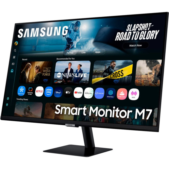 Монітор 4K SMART VA 32