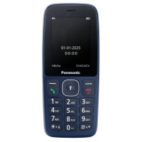 Мобільний телефон блакитний PANASONIC KX-TF400EXC