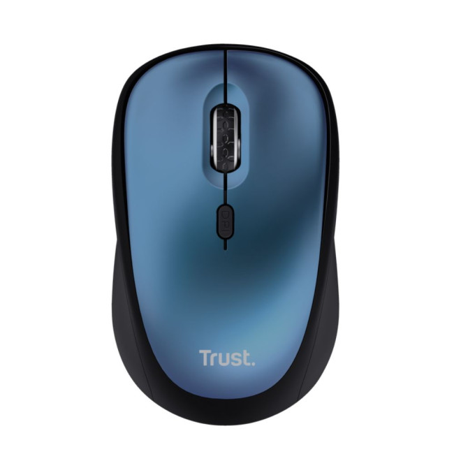 Бездротова миша YVI+ WIRELESS MOUSE ECO Blue TRUST YVI+ wireless mouse Eco Blue (24551)