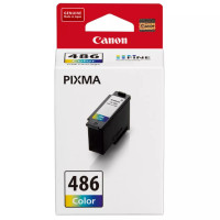 Картридж кольоровий для TS7640i, TS7740i CANON CL-486 (6225C001AA)