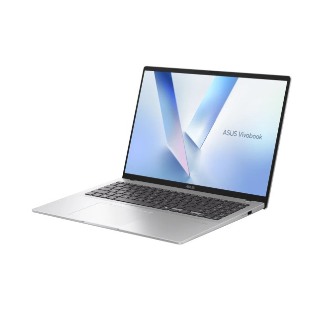 ноутбук 16FMI/R5 AI 330/16/512/UMA/DOS/BL/Cool Silver ASUS M1607KA-MB144 (90NB15F2-M00AX0)
