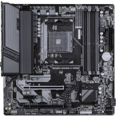 Материнська плата sAM4 AMD B550 HDMI/DP 2xM.2 GbE Lan mATX GIGABYTE B550M GAMING X WIFI6