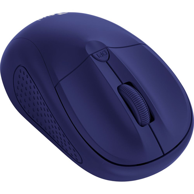 Бездротова миша PRIMO Wireless Mouse Matt - Blue TRUST PRIMO Wireless Mouse Matt Blue (24796)