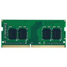 модуль пам'яті 16Gb DDR4 3200MHz sodimm GOODRAM GR3200S464L22/16G
