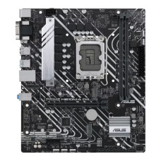 материнська плата s1700/2DDR4/VGA/HDMI/DP/2PCIe/4SATA/2M.2 ASUS PRIME H610M-A D4-CSM