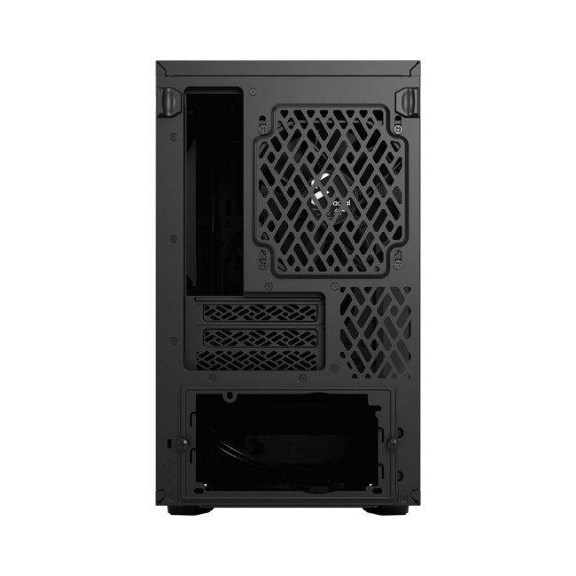 Корпус mini-ITX без БЖ, чорний, скло Define 7 Nano - Black TG Light FRACTAL DESIGN Define 7 Nano - Black TG Light (FD-C-DEF7N-02)